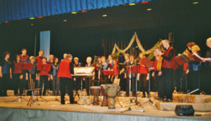 Konzert in Groweier