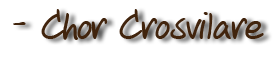 Chor Crosvilare