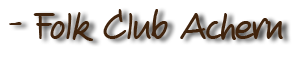 Folk Club Achern