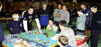 Fantasy-Spiel Warhammer