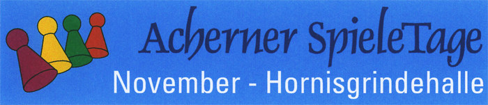 Banner Spieletage
